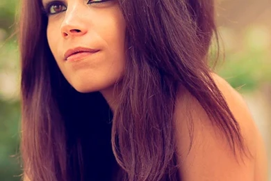 Garden Teen Girl Iphone Wallpapers HD 6s And 6 Backgrounds ...