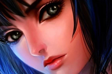 Mute Naruto Anime Girl iPhone 6 Wallpapers   Wallpapers Around The ...