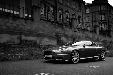 Aston Martin Wallpapers