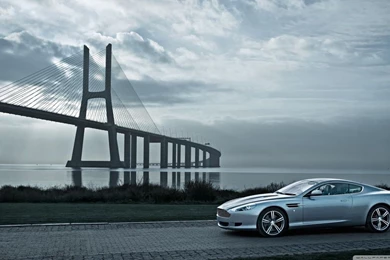 Aston Martin HD Desktop Wallpapers : Widescreen : High Definition ...