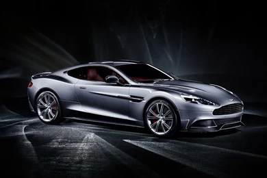 Aston Martin Vanquish Wallpapers Hd