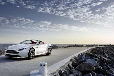 Aston Martin DBS V12 HD Wallpapers