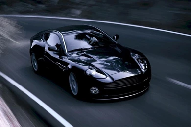 Aston Martin Vanquish Wallpapers   Image