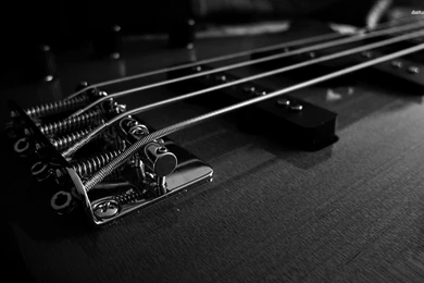 Bass Guitar Wallpapers   Music Wallpapers