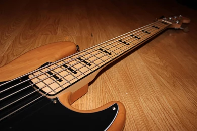 Bass Guitar Wallpapers