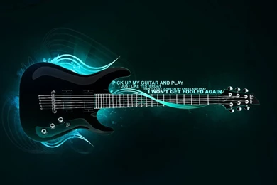 Bass Guitars Wallpapers