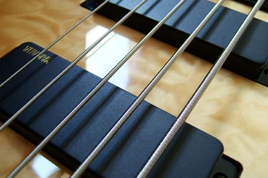 Bass Guitars Wallpapers   (