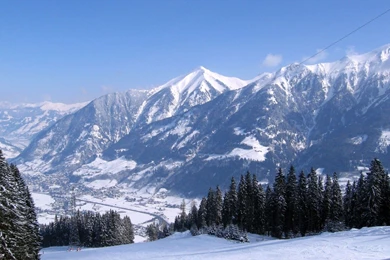 Winter Desktop Wallpaper: May 2013