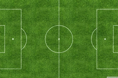 Football Pitch HD Desktop Wallpapers : Widescreen : High Definition ...