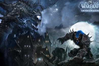 World Of Warcraft Wallpapers High Quality