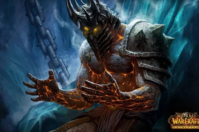 The Lich King World Of Warcraft Wallpapers Ultra HD 4K Resolution