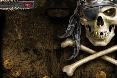 Pirate Desktop Wallpapers