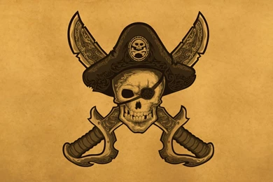 Pirate Wallpapers