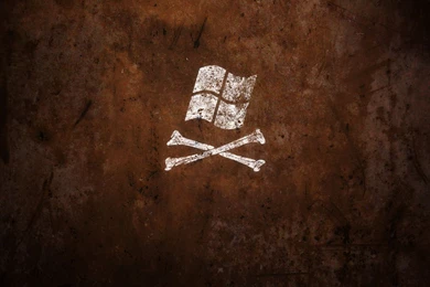 Windows Vista Pirate