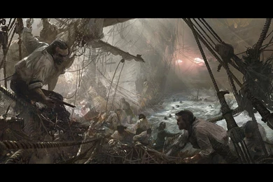 Pirate Computer Wallpapers, Desktop Backgrounds