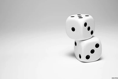 White Dice Cubes Fresh New Hd Wallpapers [Your Popular HD Wallpapers ...