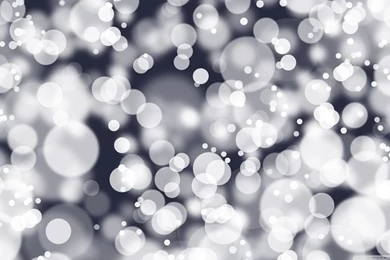 White Bokeh HD Desktop Wallpapers : Widescreen : High Definition ...