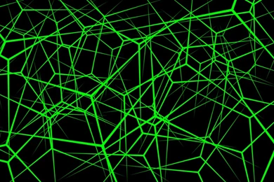 Abstract Backgrounds ''Neurons'' (Green) 4k By Pleb Lord On DeviantArt