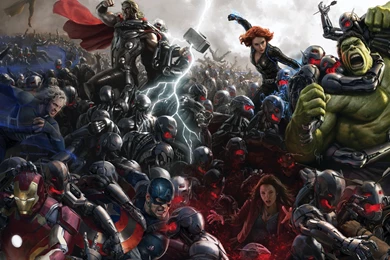 Avengers Age Of Ultron 4k Wallpapers 3840x2160 162