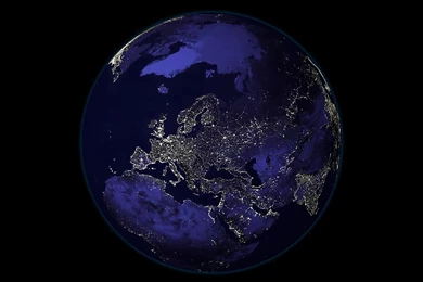 257 From Space HD Wallpapers