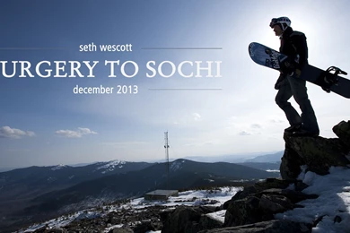 Athlete In In Sochi In 2014 Mountains Wallpapers And Images ...