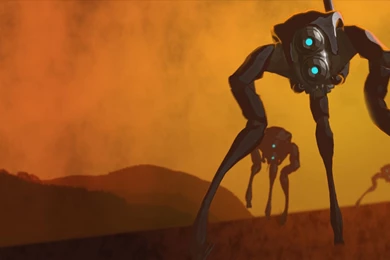 45 Half Life 2 HD Wallpapers