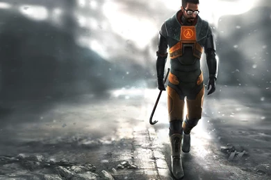 Top Half Life 2 Wallpaper Images For Pinterest