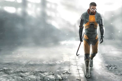 Ultra HD 4K Half life Wallpapers HD, Desktop Backgrounds 3840x2400