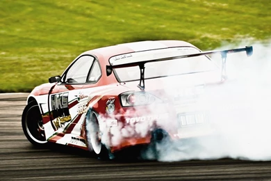 Race Cars Wallpapers