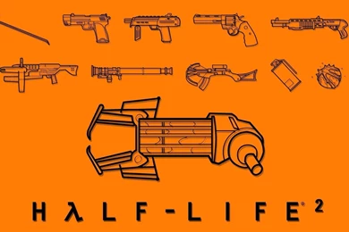 199 Half life HD Wallpapers