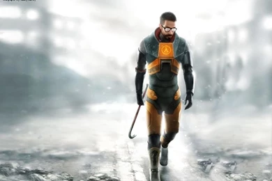 Half Life Wallpapers And Backgrounds