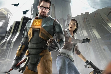 Half Life Game HD Wallpapers