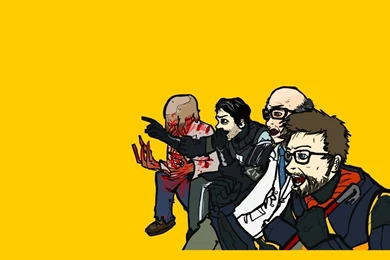 199 Half life HD Wallpapers
