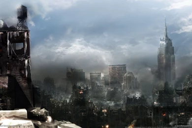 Prototype HD Wallpapers