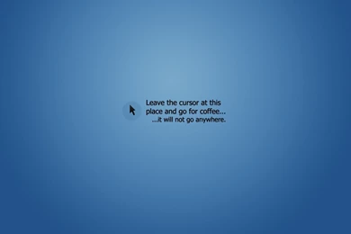 Minimalistic Text Blue Backgrounds Minimal Have Little Desktop ...