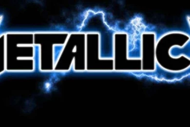Blue Metallica Logo iPhone 5 Wallpapers