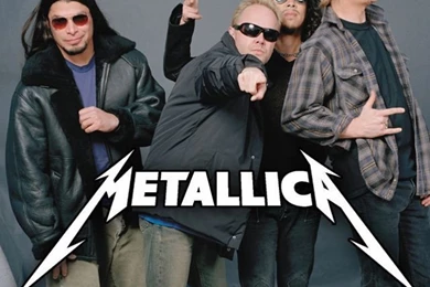Metallica Music Artists Wallpapers For iPhone Download Free