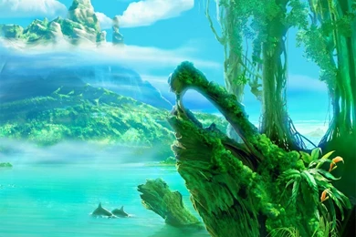 Summer Nature Wallpapers 2   Crazy Frankenstein