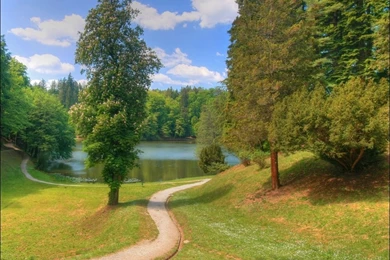 Wallpapers Seasons Summer Nature Image