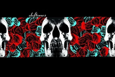 2003 Deftones Cover Wallpapers By Retrovertigo003 On DeviantArt
