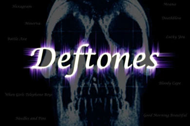 DEFTONES LOGOS On DEFTONES World Wide   DeviantArt