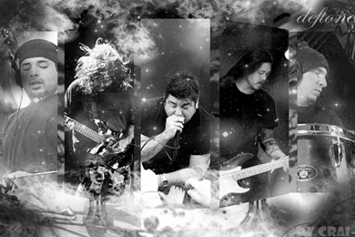 DeviantArt: More Like Deftones Wallpapers By Crai Z