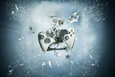 5 Xbox 360 HD Wallpapers