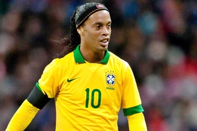 Ronaldinho Wallpapers