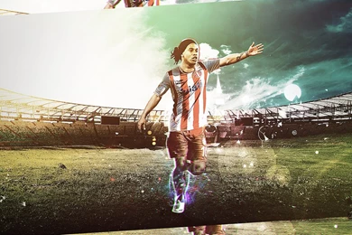 Ronaldinho Gaucho Wallpapers By EKTasarim On DeviantArt