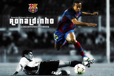 Ronaldinho Wallpaper, Football Pictures And Photos