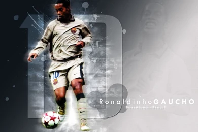 Ronaldinho   DeviantArt