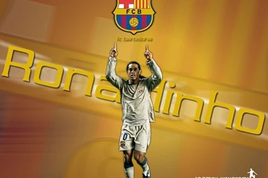 Ronaldinho Wallpapers
