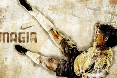 Magia Ronaldinho Hd Wallpapers   (