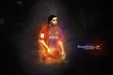 Ronaldinho Wallpapers